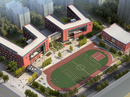 重庆大渡口区新建小学项目