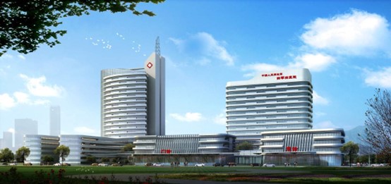 中国人民解放军四军四医院