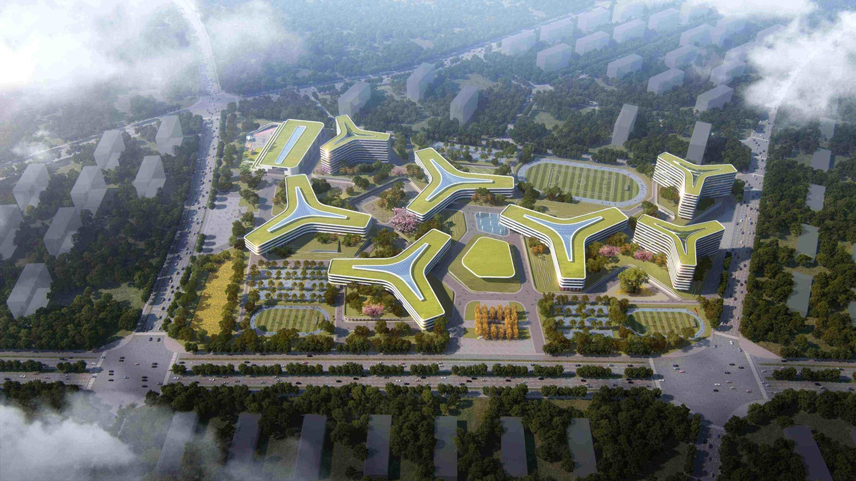 北京师范大学汉中学校