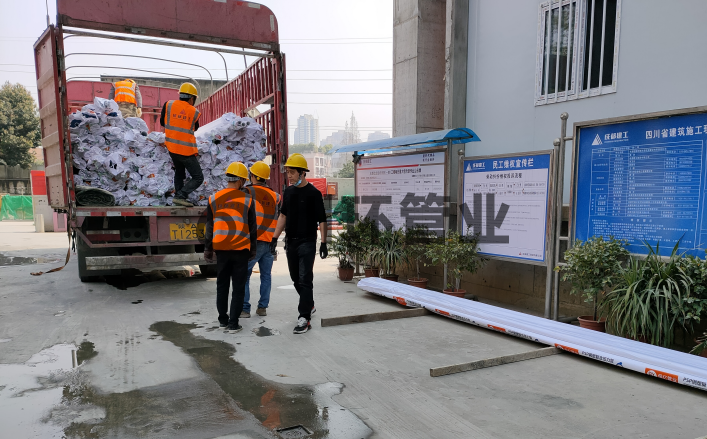 PSP钢塑复合管在消防系统中的应用效果令人信服